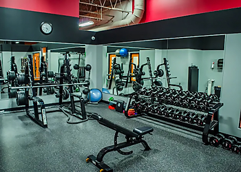 World Gym Trois-Rivières - Trois Rivieres, QC Gyms - Equipment Image