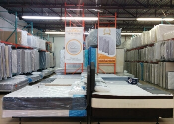 3 Best Mattress Stores in St. Catharines, ON - Expert Recommendations