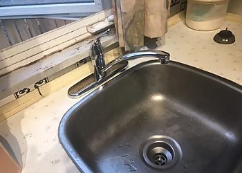 Sherwood Park plumber Worry Free Plumbing & Heating