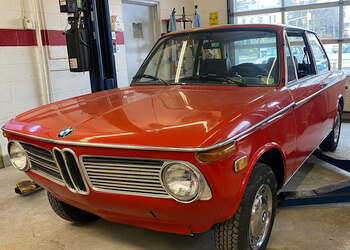 London car repair shop Wortley Auto Service