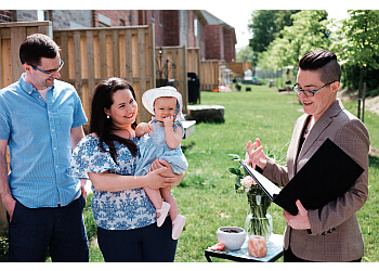 Guelph Célébrants De Mariage Woven Threads-Handcrafted Ceremonies