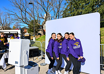Wow activation - Hamilton, ON Photo Booth Companies - Selfie Spot
