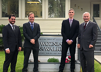 Kamloops civil litigation lawyer Wozniak & Walker