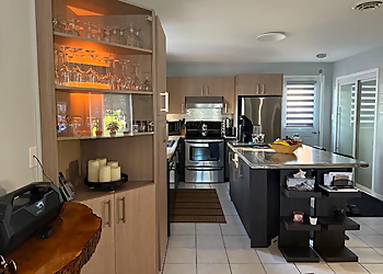 Wrap Ma CuisineTM - Longueuil, QC Custom Cabinets - Project Image
