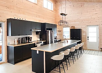 Wrap Ma CuisineTM - Longueuil, QC Custom Cabinets - Service Image