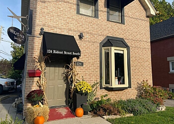 London Salons De Coiffure Wright Hair & Co.