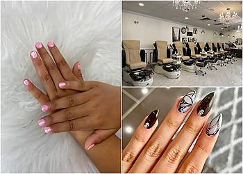 Langley nail salon Wynn Nails Salon