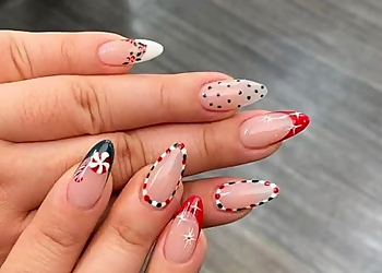 Langley nail salon Wynn Nails Salon
