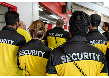 Calgary security guard company XA Security Calgary