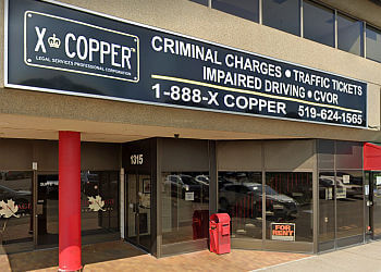 Cambridge criminal defence lawyer X-Copper Cambridge image 1