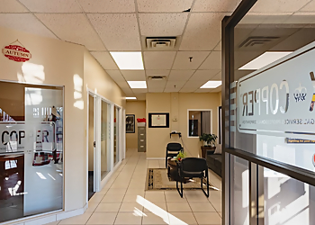 X-Copper Cambridge - Cambridge, ON DUI Lawyers - Law Office Interior Image