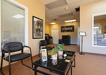 X-Copper Peterborough - Peterborough, ON DUI Lawyers - Law Office Interior Image