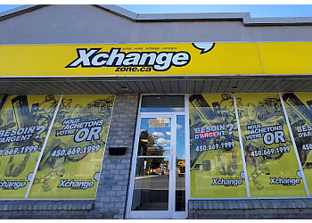 Laval pawn shop Xchange Zone.ca image 1