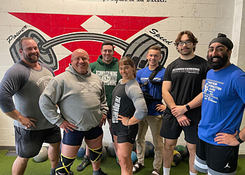 Prince George gym Xconditioning