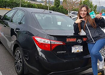 Coquitlam driving school Xpert Technical Driving School Ltd.