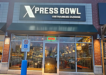 Pickering vietnamese restaurant Xpress Bowl Vietnamese Cuisine