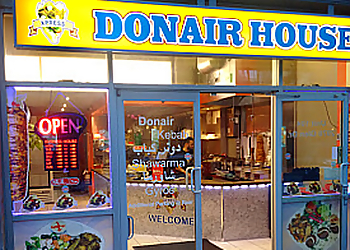 Xpress Donair House - Coquitlam, BC Mediterranean Restaurants - Restaurant Exterior Image