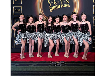 Langley dance school Xtreme Cheer & Dance