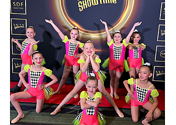 Langley dance school Xtreme Cheer & Dance