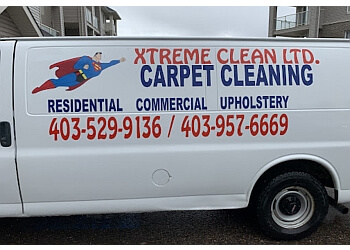 Medicine Hat carpet cleaning Xtreme Clean Ltd.