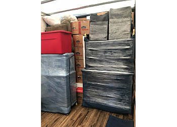 Halifax moving company Xtreme Moving Service