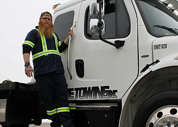 Brampton Services De Remorquage Xtreme Towing Inc.