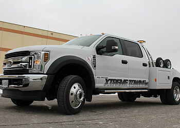 Brampton Services De Remorquage Xtreme Towing Inc.