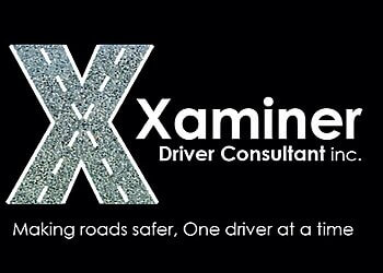Ajax écoles de conduite Xxaminer Driver Consultant Inc.