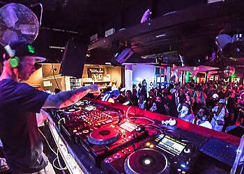 Edmonton night club Y AfterHours