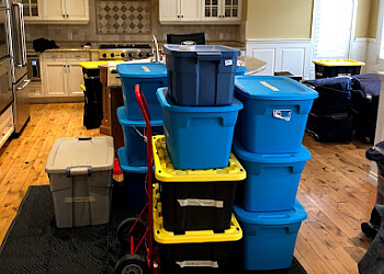 Airdrie Déménageurs Yepy Yipy Movers Inc.