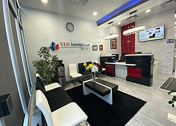 YES! Immigration - Vaughan, ON Immigration Consultants - Office Interior Image