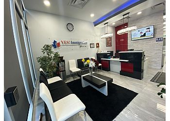 Vaughan immigration consultant YES! Immigration