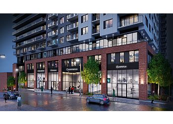 Longueuil Architectes Résidentiels Yhs Architecte Inc.