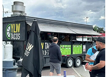 Kelowna Camions De Nourriture YLW Tacos