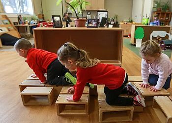 Stratford preschool YMCA Child Care Centre