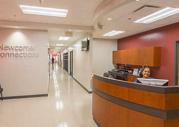 Saint John recreation center YMCA Saint John