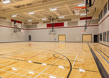 Saint John recreation center YMCA Saint John