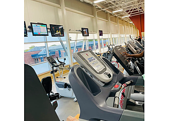 Cape Breton gym YMCA of Cape Breton