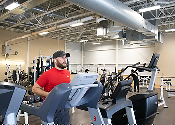 Cape Breton gym YMCA of Cape Breton