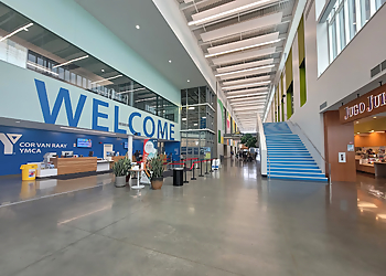 Lethbridge recreation center YMCA of Lethbridge