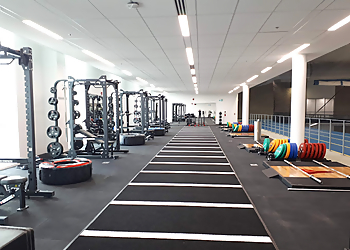 Lethbridge recreation center YMCA of Lethbridge