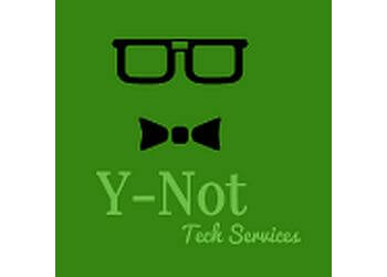 Lethbridge computer repair Y-Not Tech Services