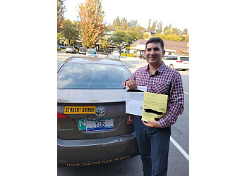North Vancouver driving school YOGI Driving School