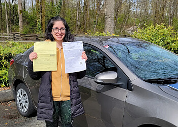 North Vancouver driving school YOGI Driving School