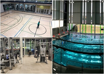 Toronto recreation center York Recreation Centre