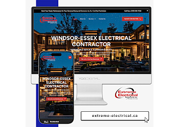Windsor web designer YQG Digital Inc.