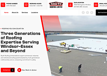 YQG Digital Inc. - Windsor, ON Web Designers - Work Image