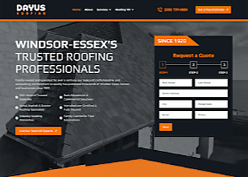 YQG Digital Inc. - Windsor, ON Web Designers - Project Image