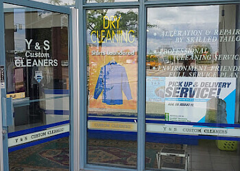 Richmond Hill dry cleaner Y & S Custom Cleaners image 1