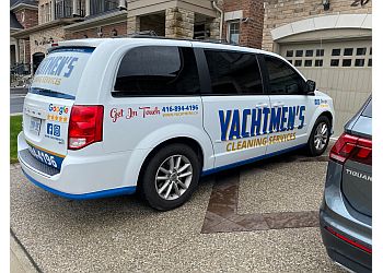 Yachtmen's Carpet and Upholstery Cleaning